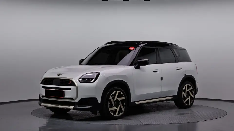 Mini Countryman 2024, арт. KR-3571955 — фото 1