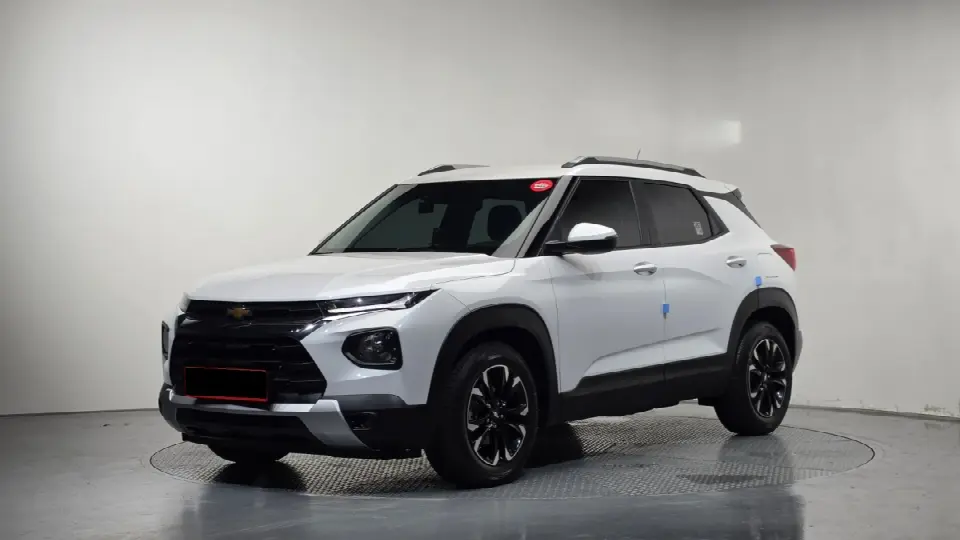 Chevrolet Trailblazer 2020, арт. KR-3571978 — фото 1