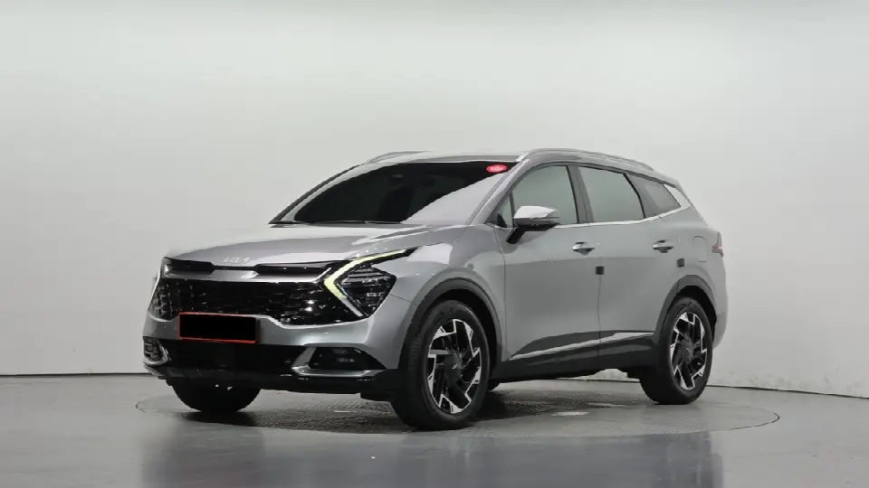 Kia Sportage 2021, арт. KR-3571996 — фото 1
