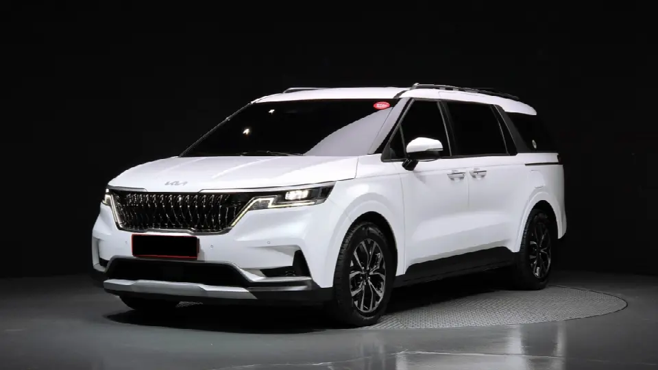 Kia Carnival 2020, арт. KR-3572001 — фото 1