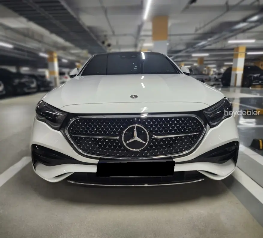 Mercedes-Benz E-Class 2024, арт. KR-3572014 — фото 1