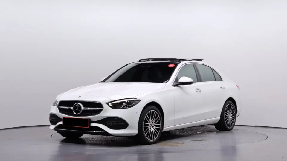 Mercedes-Benz C-Class 2014, арт. KR-3572016 — фото 1