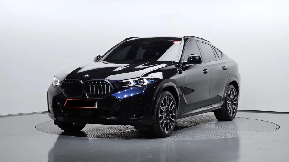 BMW X6 2020, арт. KR-3572024 — фото 1