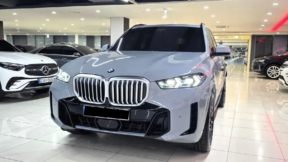BMW X5 2019, арт. KR-3572039 — фото 1