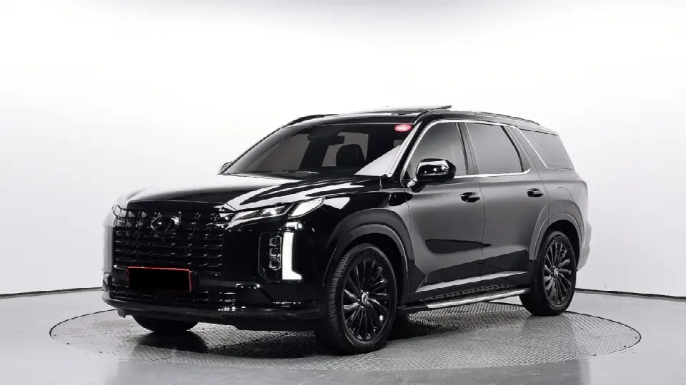 Hyundai Palisade 2022, арт. KR-3572040 — фото 1