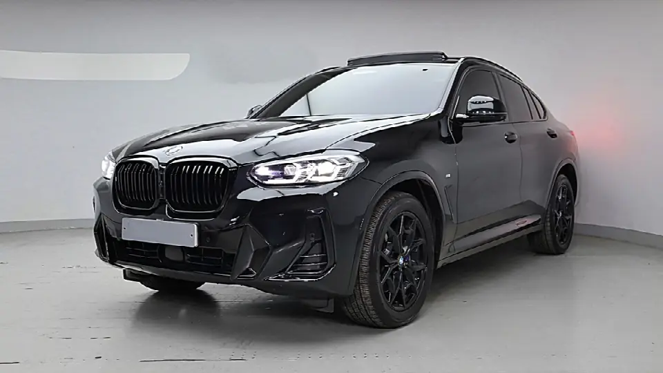 BMW X4 2018, арт. KR-3572046 — фото 1