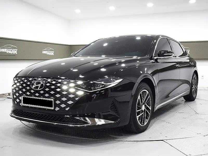 Hyundai Grandeur 2019, арт. KR-3572053 — фото 1
