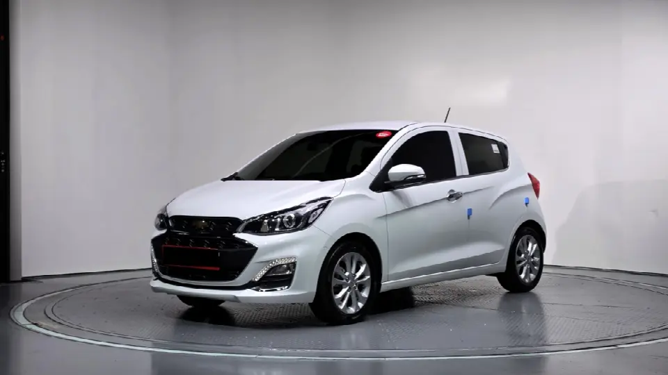 Chevrolet Spark 2018, арт. KR-3572056 — фото 1