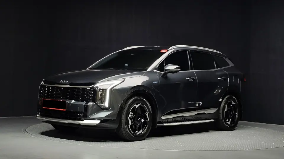 Kia Sportage 2024, арт. KR-3572083 — фото 1