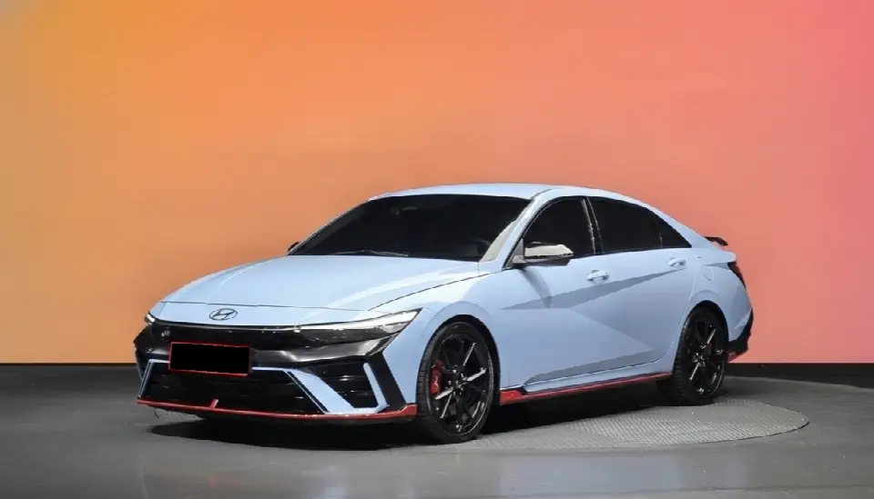 Hyundai Avante 2023, арт. KR-3572091 — фото 1