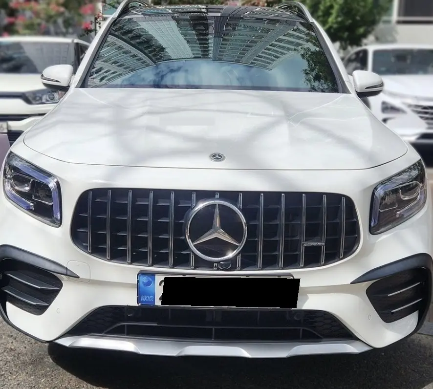 Mercedes-Benz GLB-Class 2020, арт. KR-3572096 — фото 1
