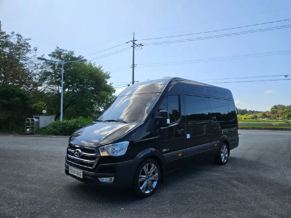Hyundai Solati 2015, арт. KR-3572111 — фото 1