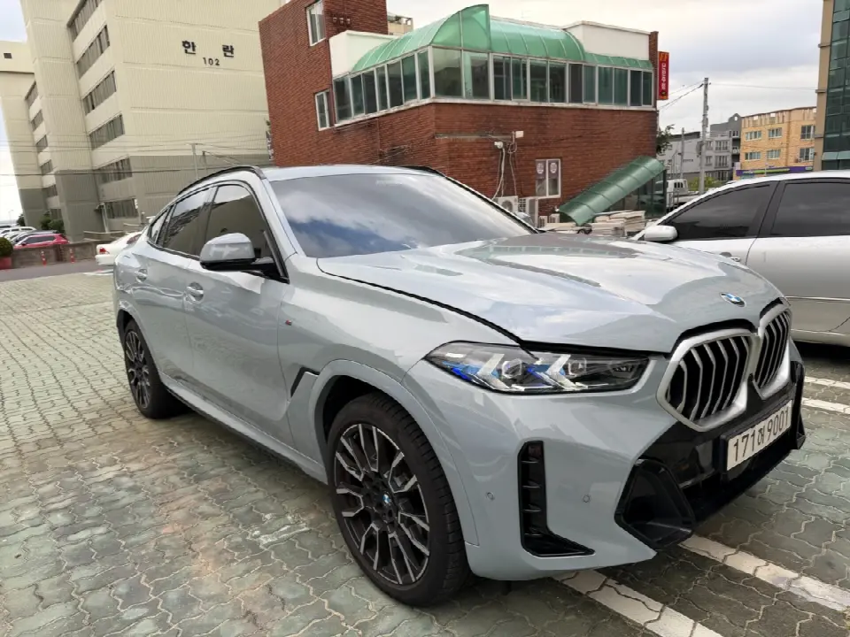 BMW X6 2020, арт. KR-3572117 — фото 1