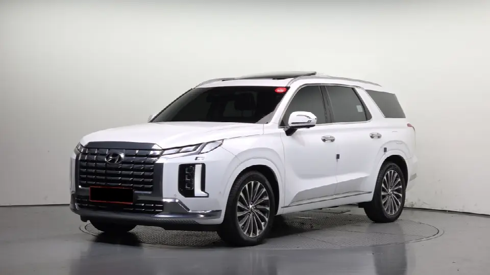 Hyundai Palisade 2022, арт. KR-3572122 — фото 1