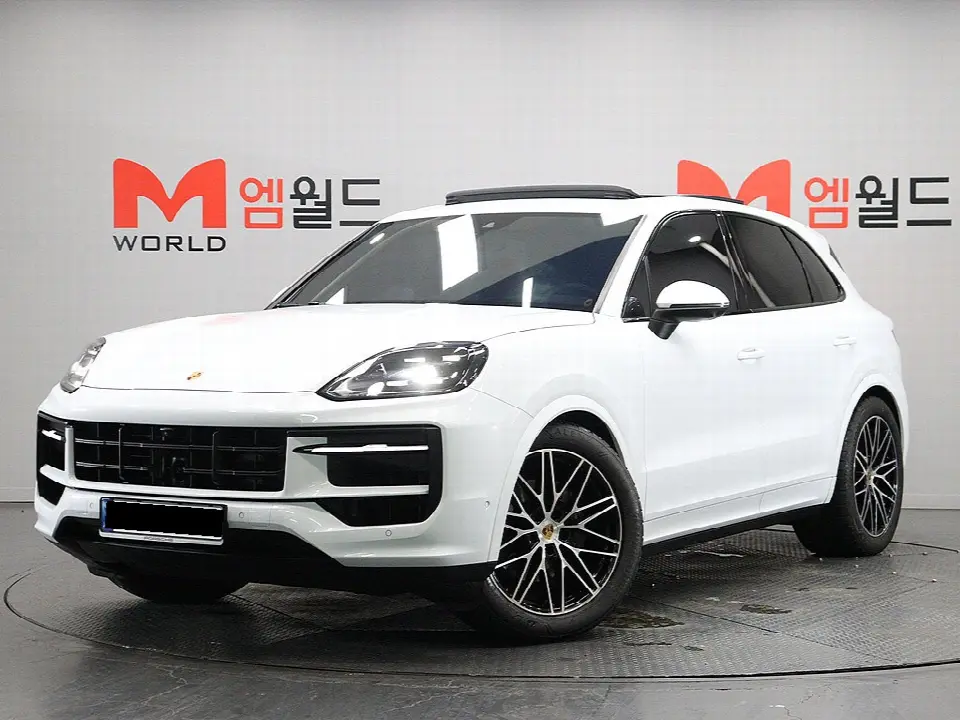 Porsche Cayenne 2019, арт. KR-3572149 — фото 1