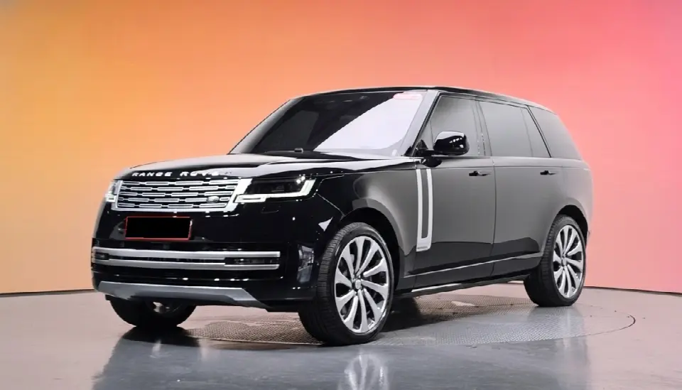 Land Rover Range Rover 2022, арт. KR-3572152 — фото 1