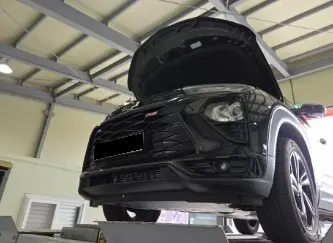 Chevrolet Trailblazer 2020, арт. KR-3572184 — фото 1