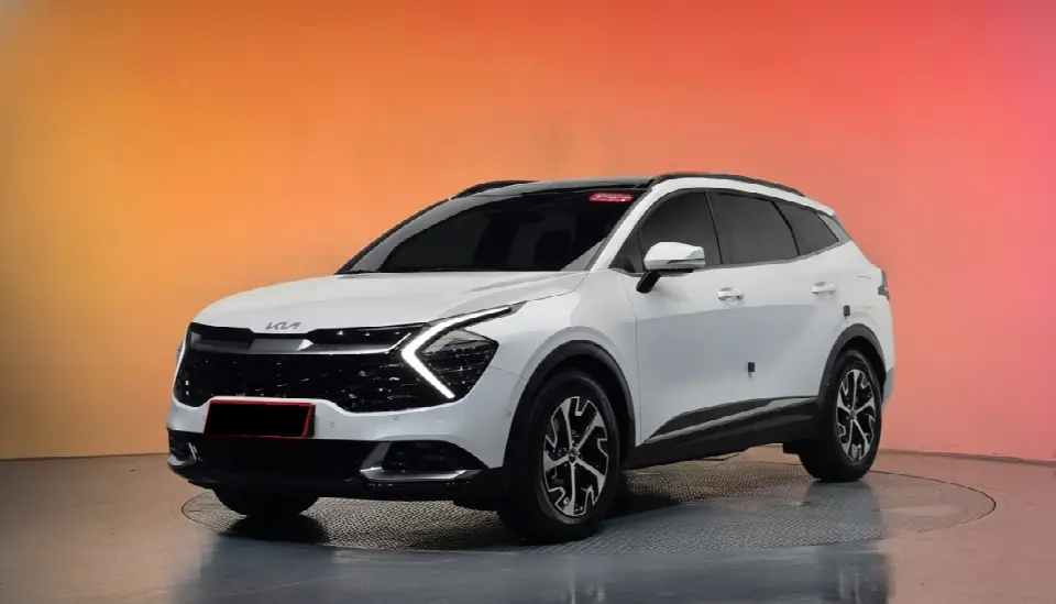 Kia Sportage 2021, арт. KR-3572201 — фото 1