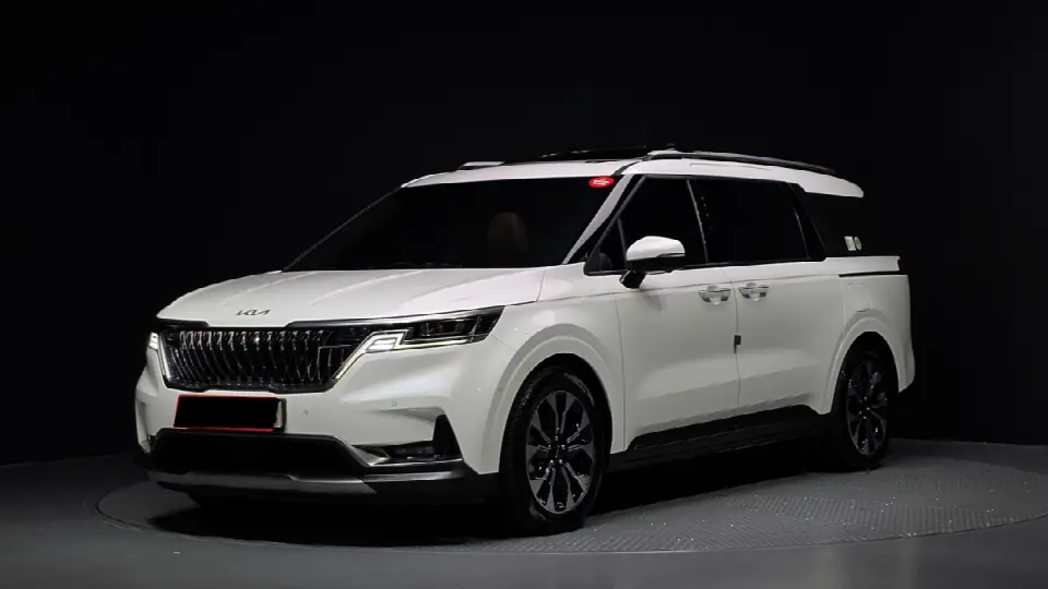Kia Carnival 2020, арт. KR-3572208 — фото 1