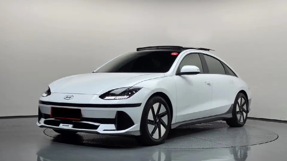 Hyundai Ioniq 6 2022, арт. KR-3572221 — фото 1
