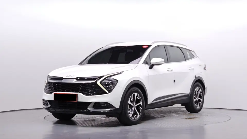 Kia Sportage 2021, арт. KR-3572231 — фото 1