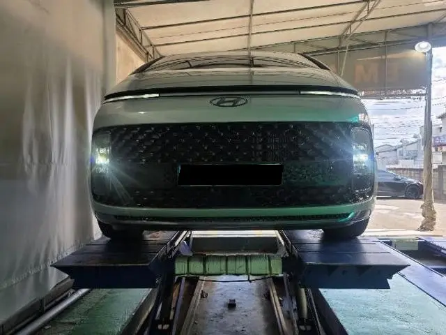 Hyundai Staria 2021, арт. KR-3572260 — фото 1