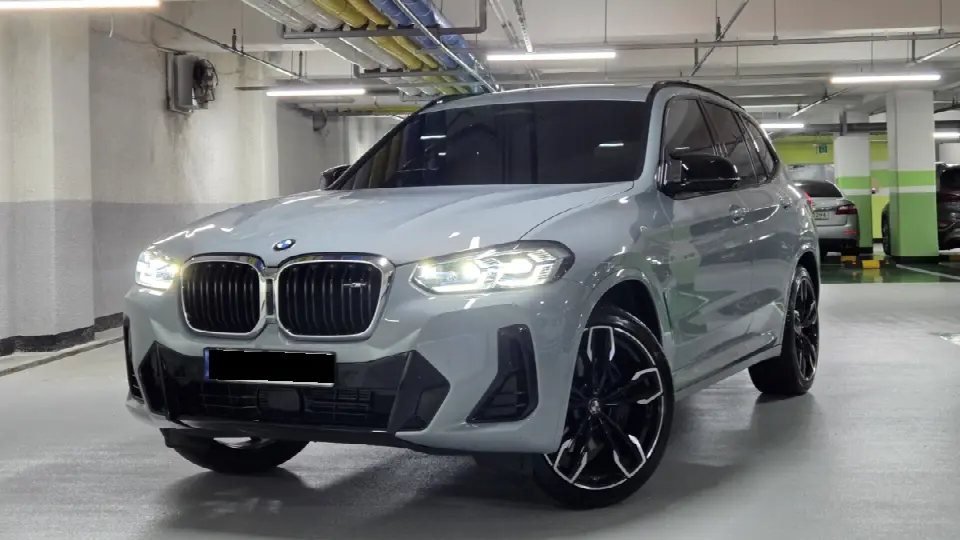 BMW X3 2017, арт. KR-3572267 — фото 1