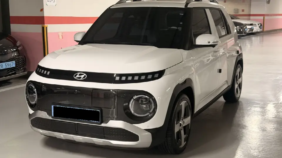 Hyundai Casper 2024, арт. KR-3572271 — фото 1