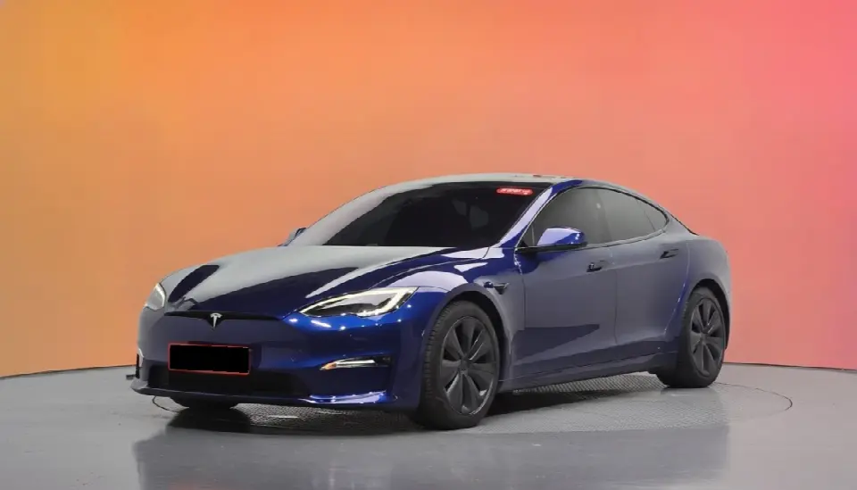 Tesla Model S 2012, арт. KR-3572276 — фото 1