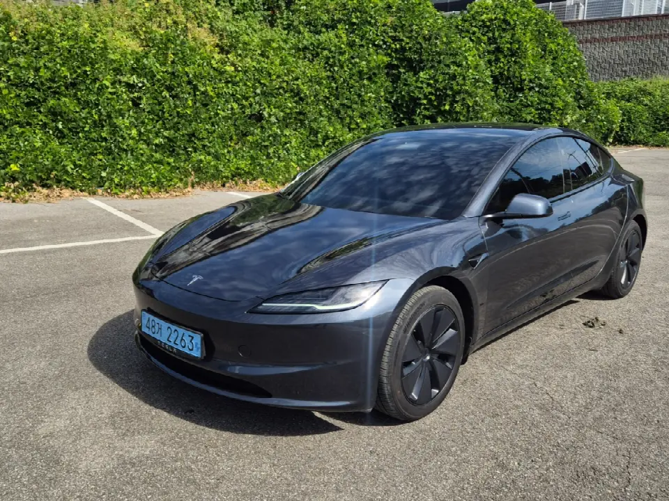 Tesla Model 3 2017, арт. KR-3572281 — фото 1