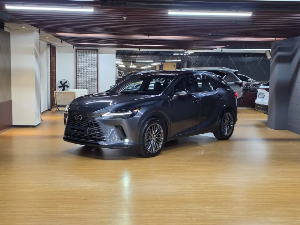 Lexus RX 2023, арт. KR-3577641 — фото 1