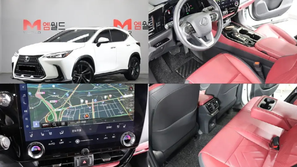 Lexus NX 2022, арт. KR-3577676 — фото 1