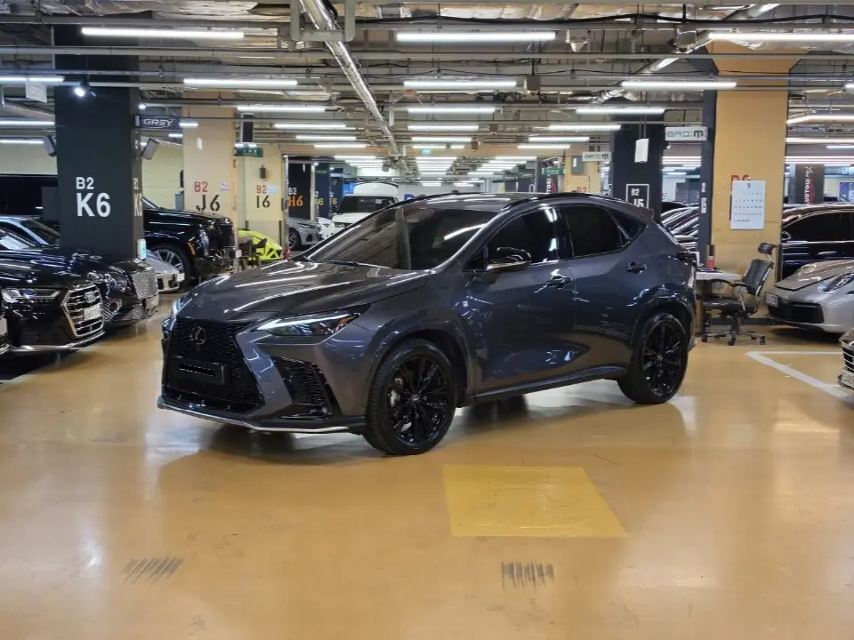 Lexus NX 2022, арт. KR-3577683 — фото 1