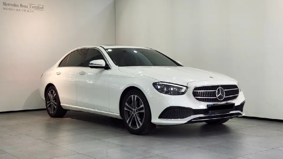 Mercedes-Benz E-Class 2016, арт. KR-3579775 — фото 1