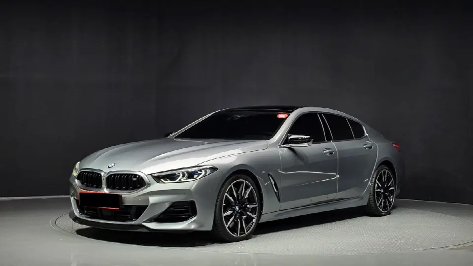 BMW 8 Series 2019, арт. KR-3579825 — фото 1