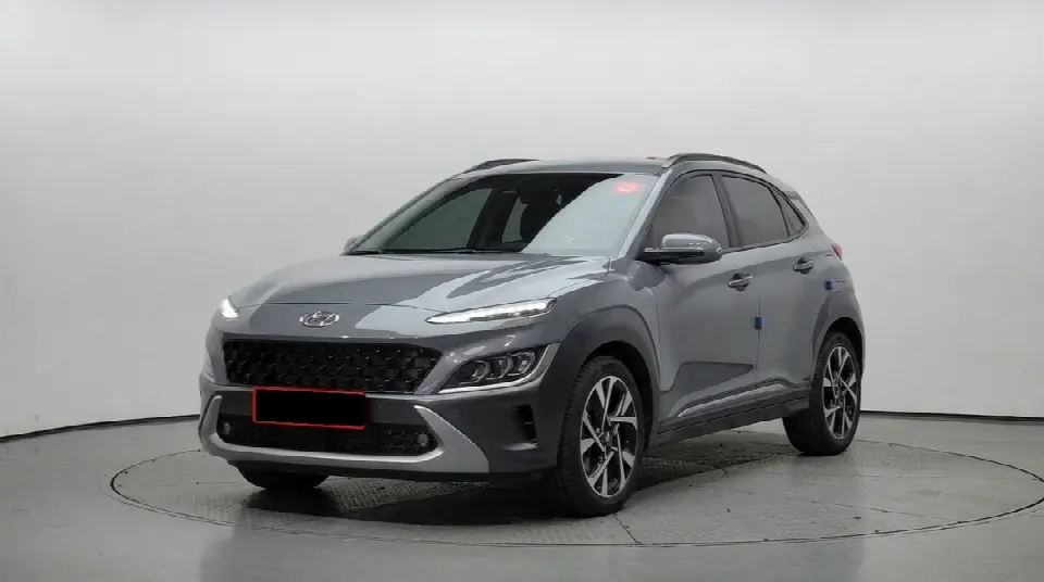Hyundai Kona 2020, арт. KR-3579830 — фото 1