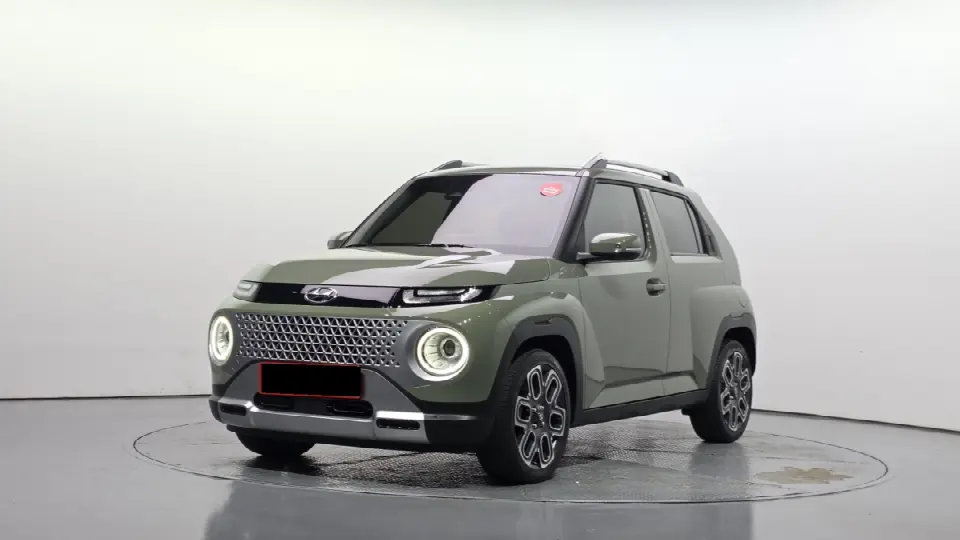 Hyundai Casper 2021, арт. KR-3579840 — фото 1
