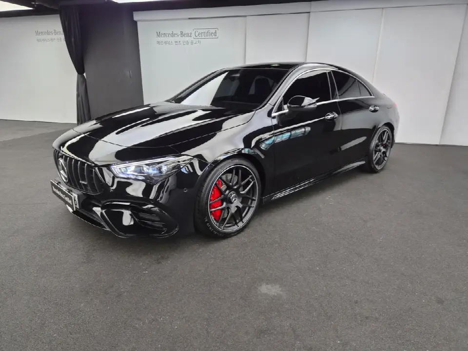 Mercedes-Benz CLA-Class 2020, арт. KR-3579850 — фото 1