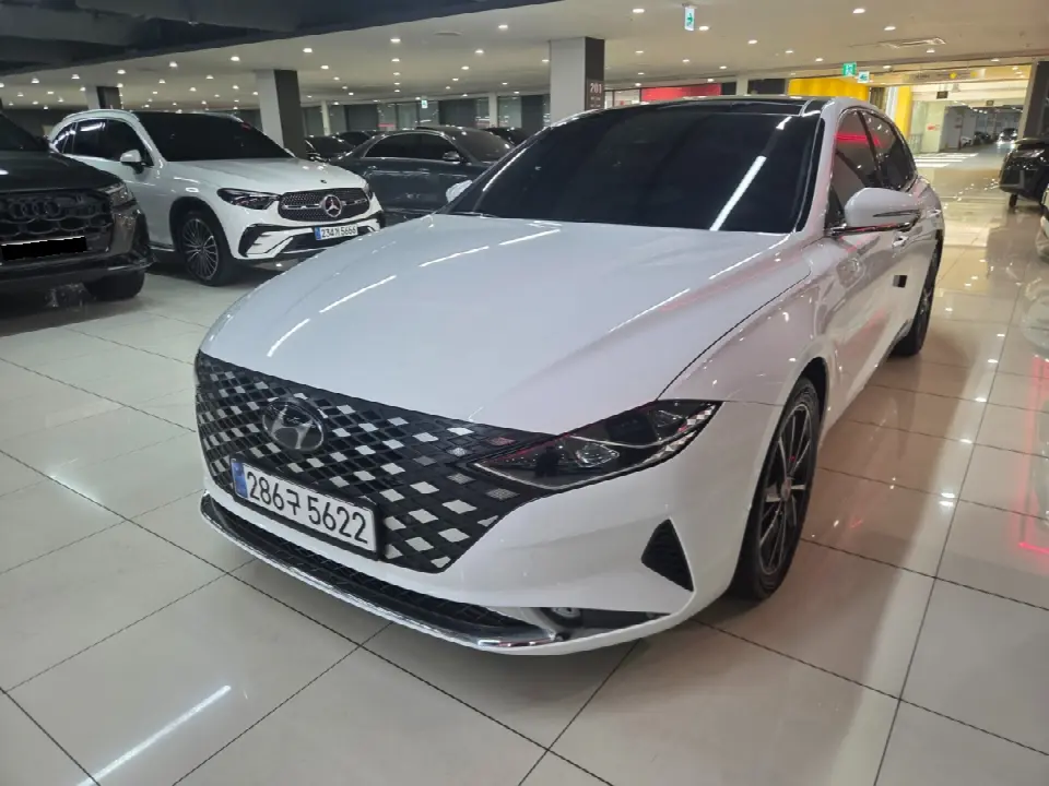 Hyundai Grandeur 2019, арт. KR-3579871 — фото 1