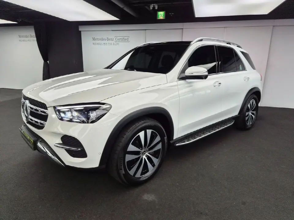 Mercedes-Benz GLE-Class 2019, арт. KR-3579915 — фото 1