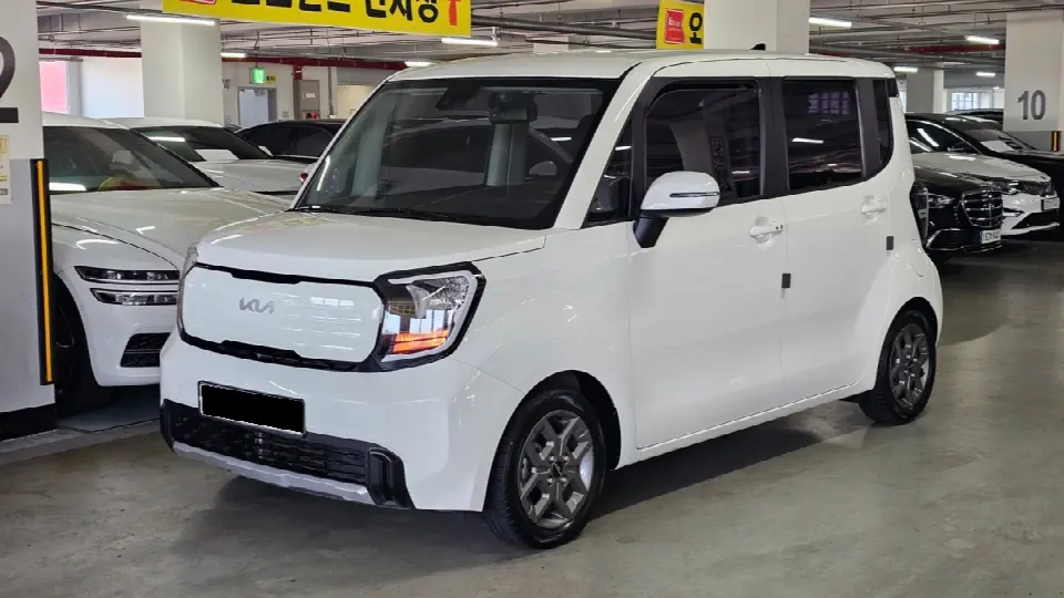 Kia Ray 2022, арт. KR-3579939 — фото 1