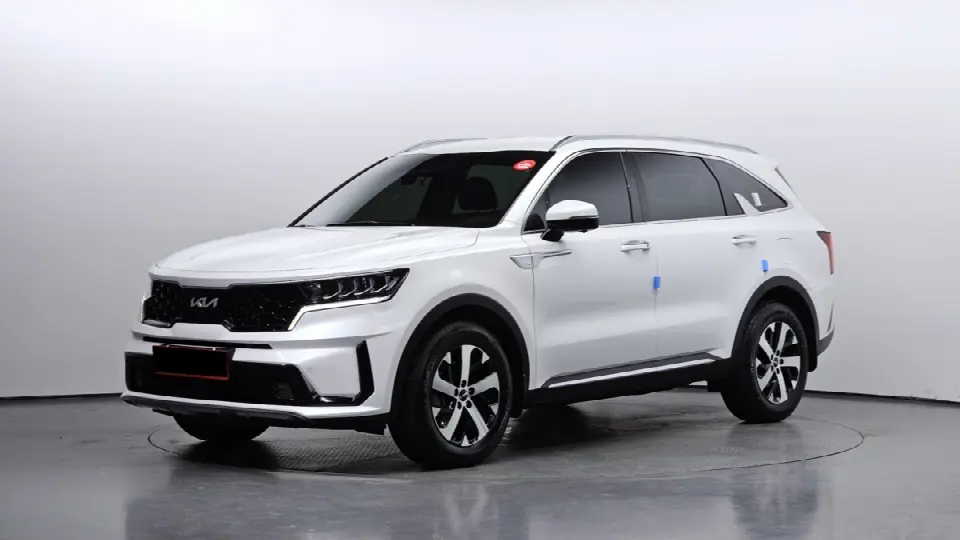 Kia Sorento 2020, арт. KR-3579948 — фото 1