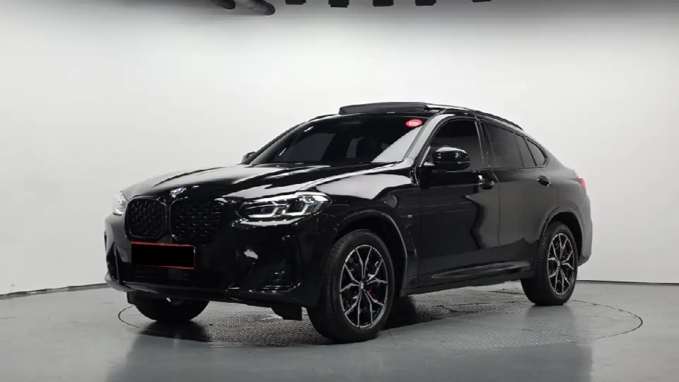 BMW X4 2018, арт. KR-3579949 — фото 1