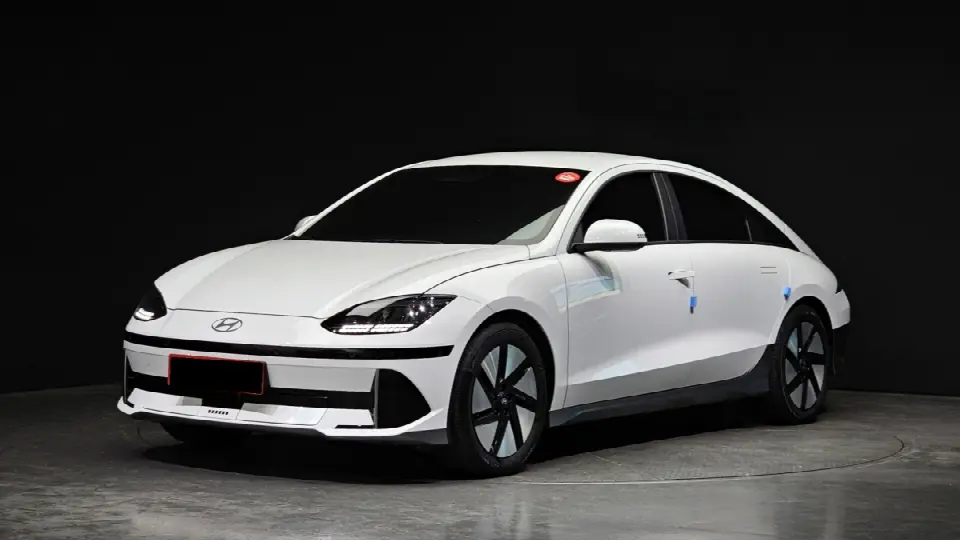Hyundai Ioniq 6 2022, арт. KR-3579955 — фото 1