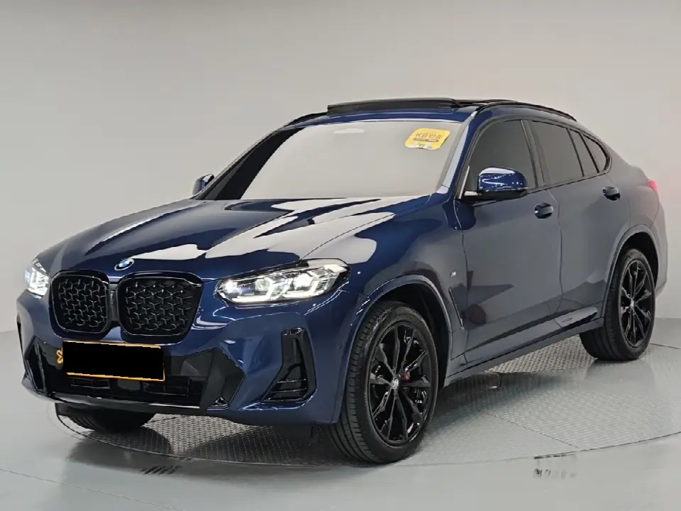 BMW X4 2018, арт. KR-3579961 — фото 1