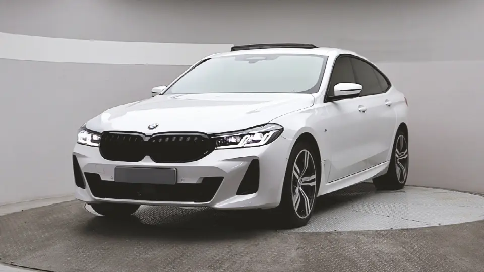 BMW Gran Turismo 2017, арт. KR-3579968 — фото 1