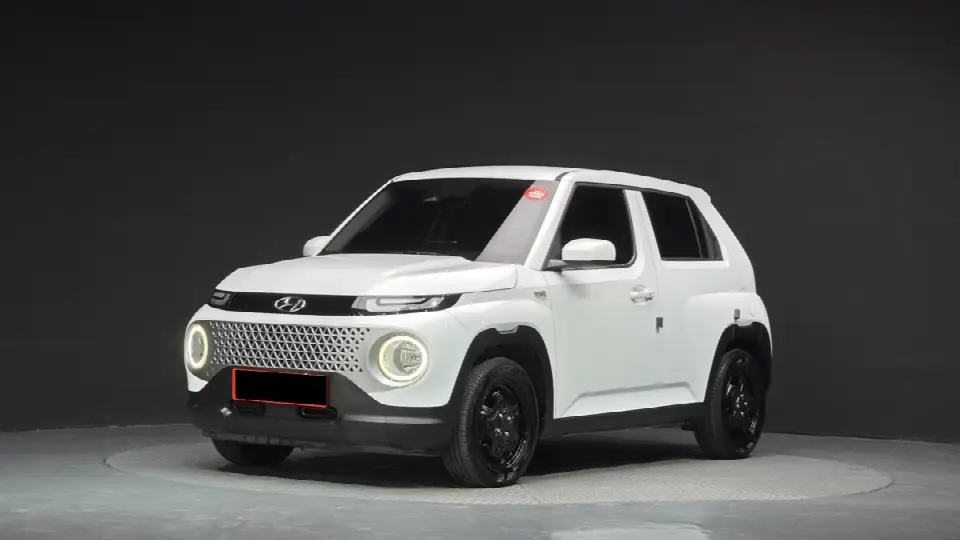 Hyundai Casper 2021, арт. KR-3579971 — фото 1