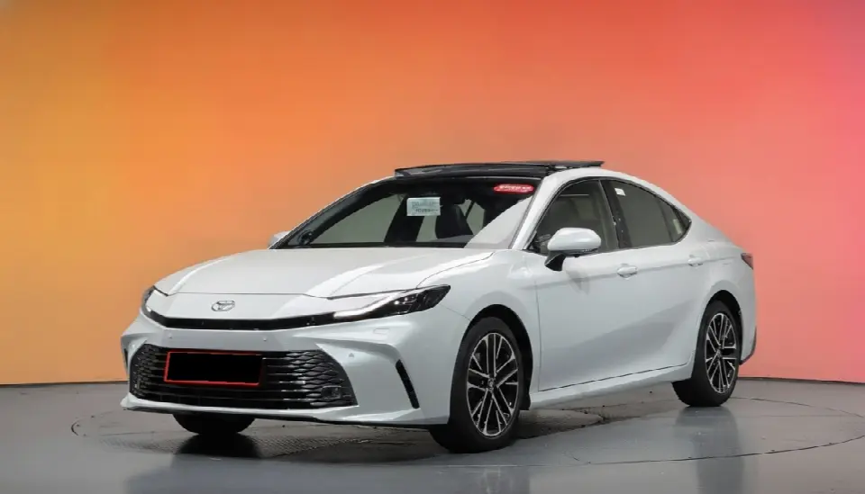 Toyota Camry 2024, арт. KR-3579974 — фото 1