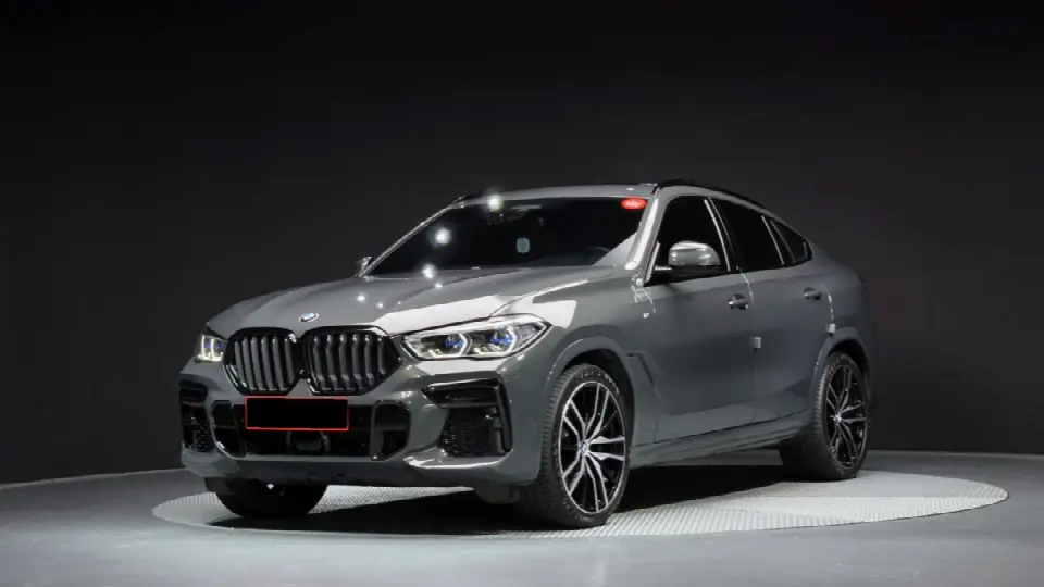 BMW X6 2020, арт. KR-3579986 — фото 1