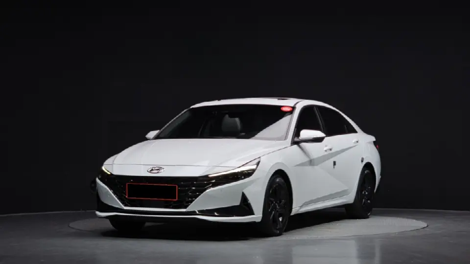 Hyundai Avante 2020, арт. KR-3580002 — фото 1